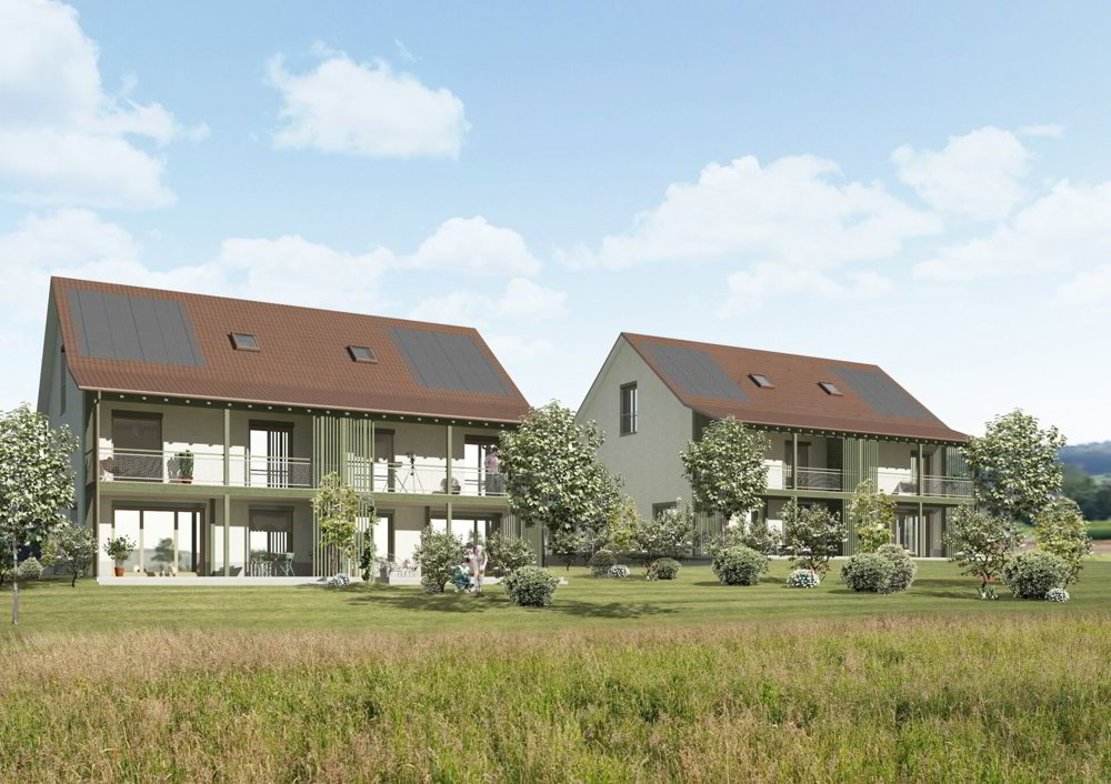 Haus – Wagenhausen - Ansicht 3