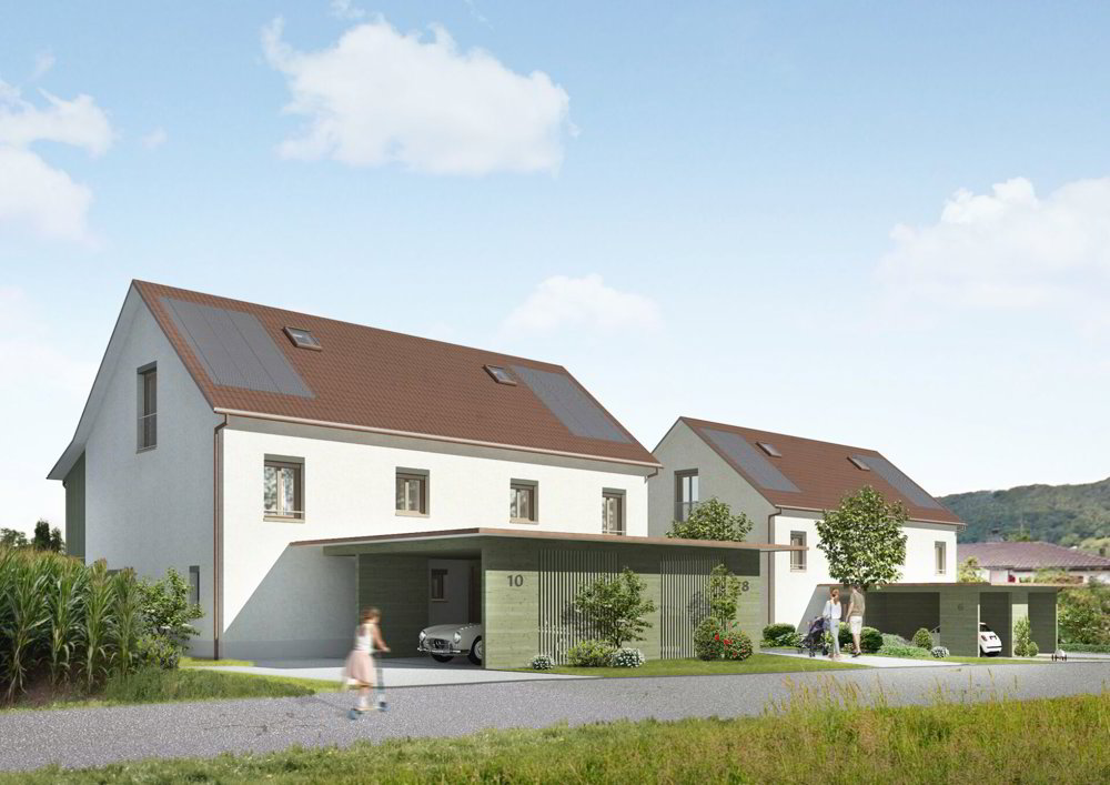 Casa di 7.5 locali in vendita a Wagenhausen - immagine 1/4