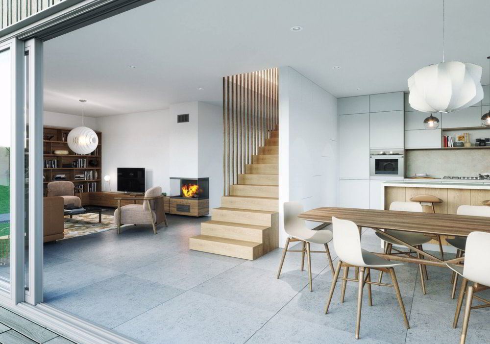 Bauland in Arzo - Einmalige Gelegenheit für den Bau Ihres Traumhauses 520 m² - Ansicht 5