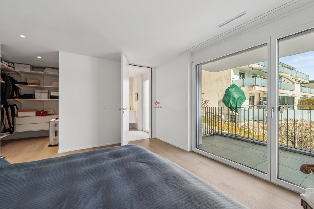 4.5 Zimmer Wohnung zum verkaufen in Adlikon b. Regensdorf - Bild 1/13