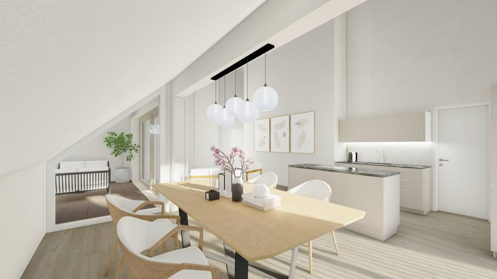 Appartement 3.5 pièces à acheter à Nenzlingen - image 1/15