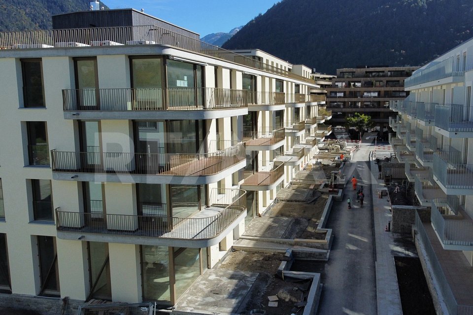 4.5 Zimmer Wohnung zum verkaufen in Chur - Bild 1/13