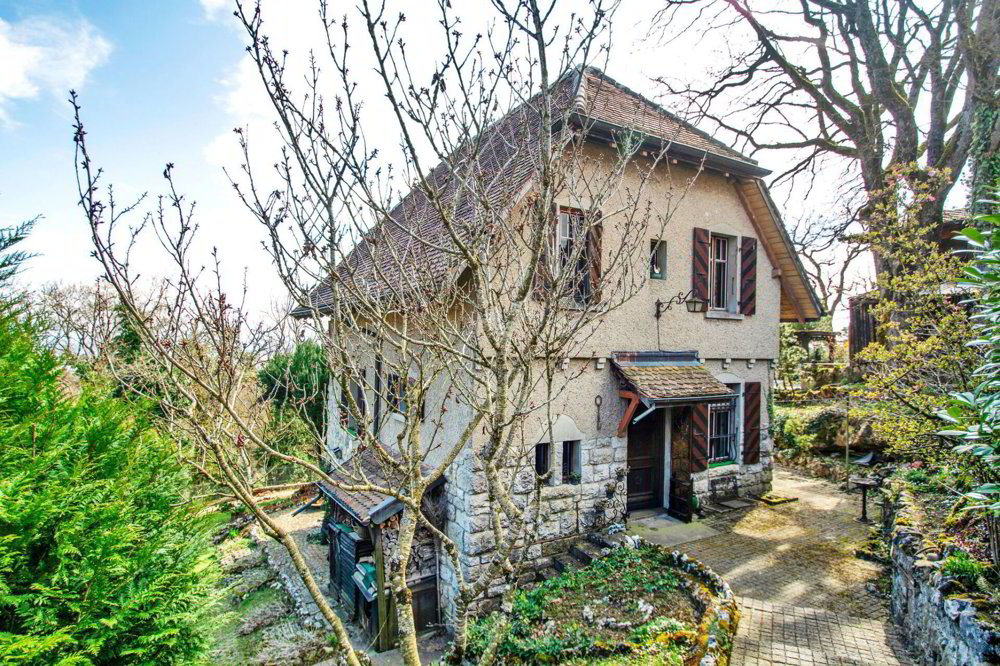 6 Zimmer Haus zum verkaufen in Montmollin - Bild 1/20