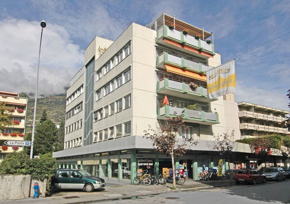 null Zimmer Büro zum verkaufen in Visp - Bild 1/1