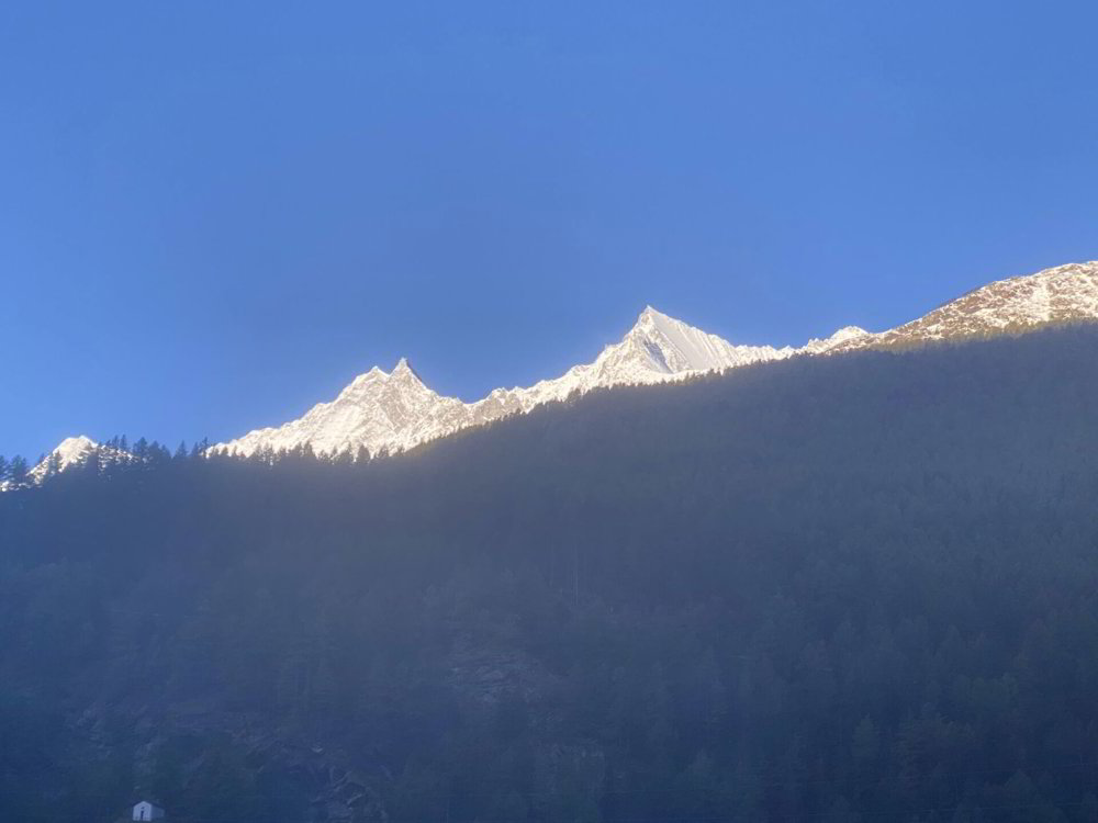 Altro di 29 locali in vendita a Saas-Grund - immagine 1/13