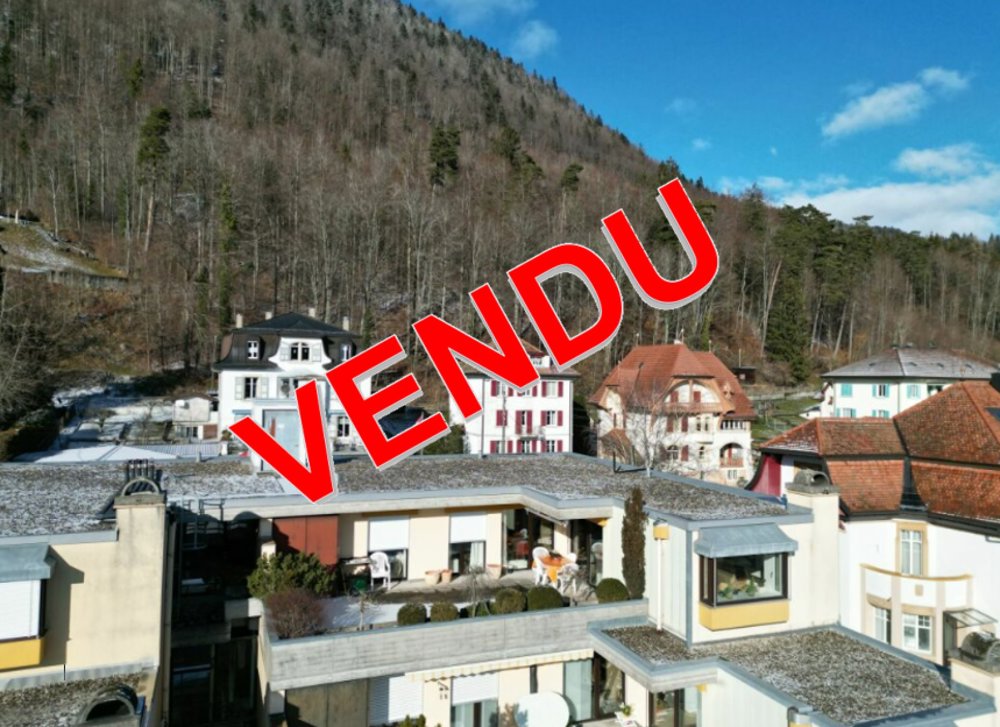 Appartement 5.5 pièces à acheter à St-Imier - image 1/1