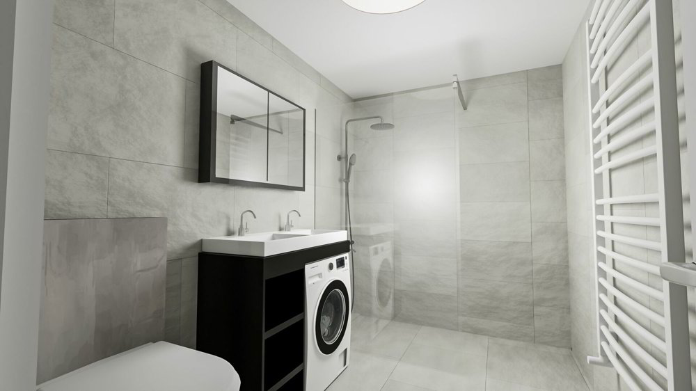 Appartamento di 4.5 locali in vendita a Moutier - immagine 1/4