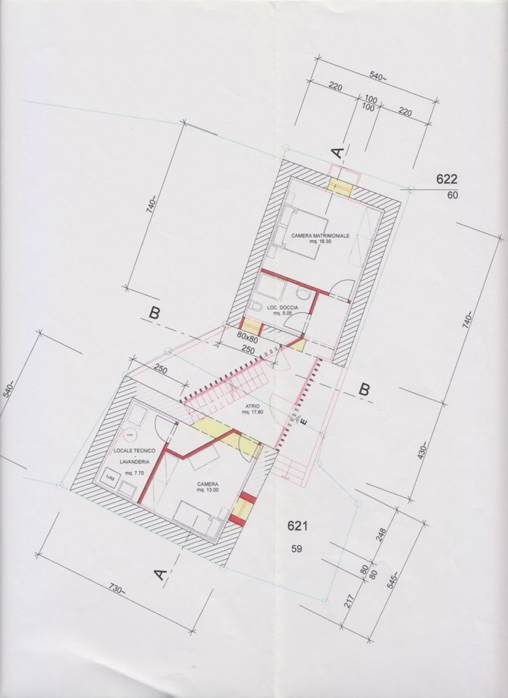 4 Zimmer Haus zum verkaufen in Grono - Bild 1/11