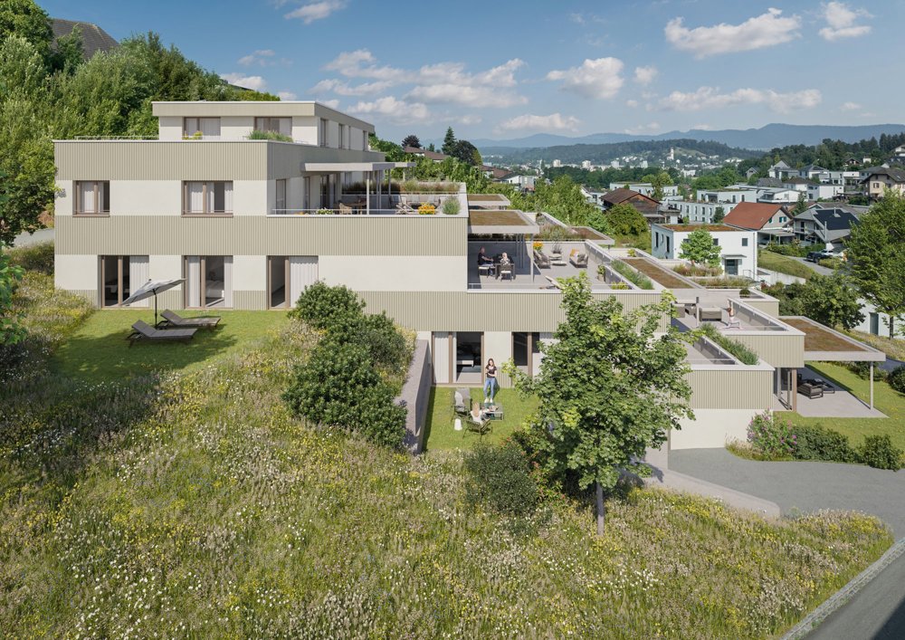 Appartement 4.5 pièces à acheter à Gränichen - image 1/6