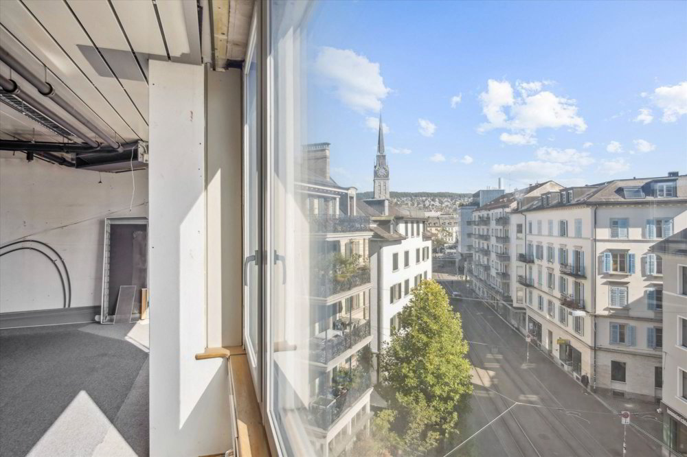 Bureau & Commerce null pièces à louer à Zurich - image 1/8