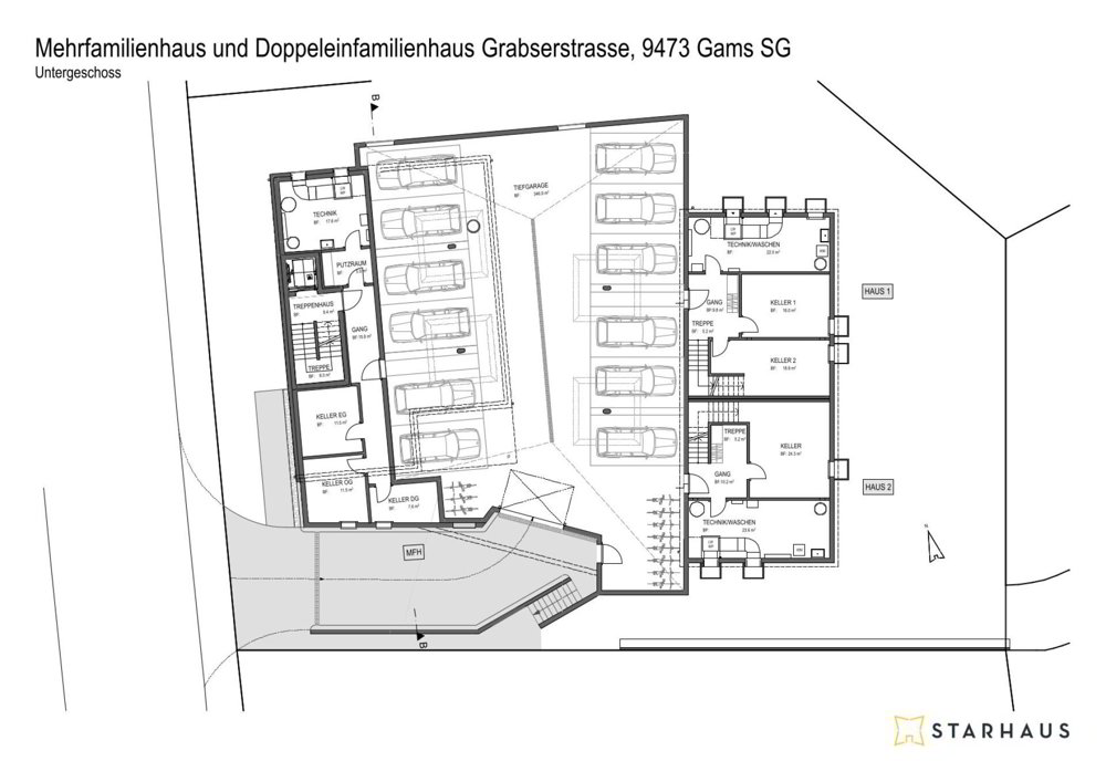 Casa di 5.5 locali in vendita a Gams - immagine 1/8