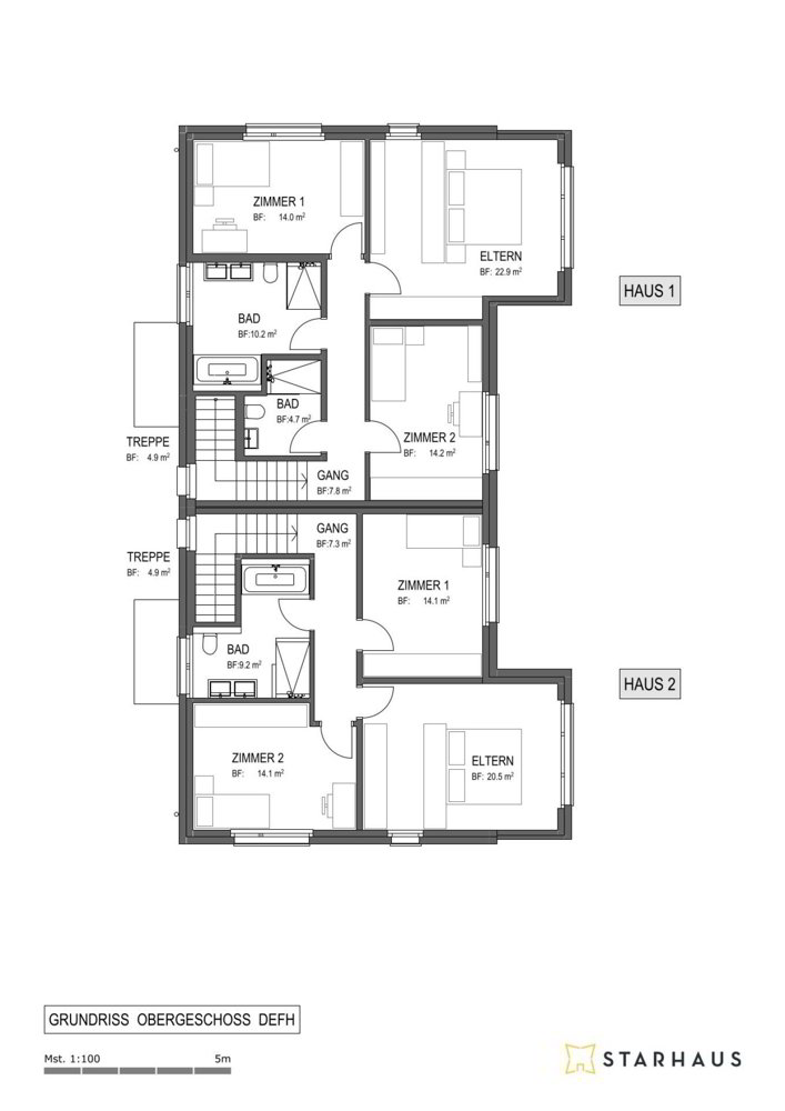 Maison 4.5 pièces à acheter à Gams - image 1/8