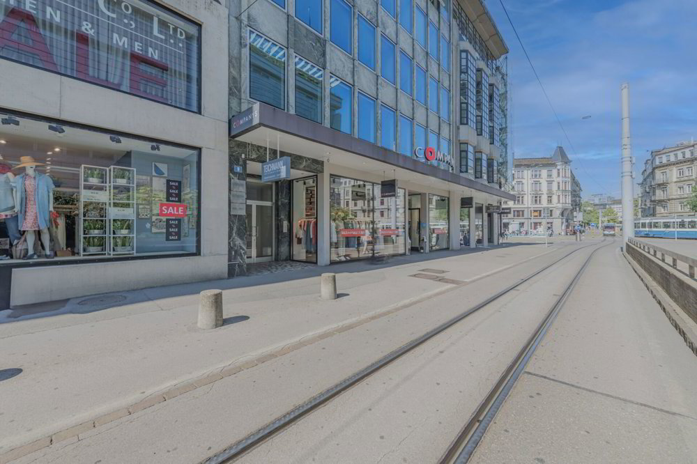 Bureau & Commerce null pièces à louer à Zürich - image 1/11