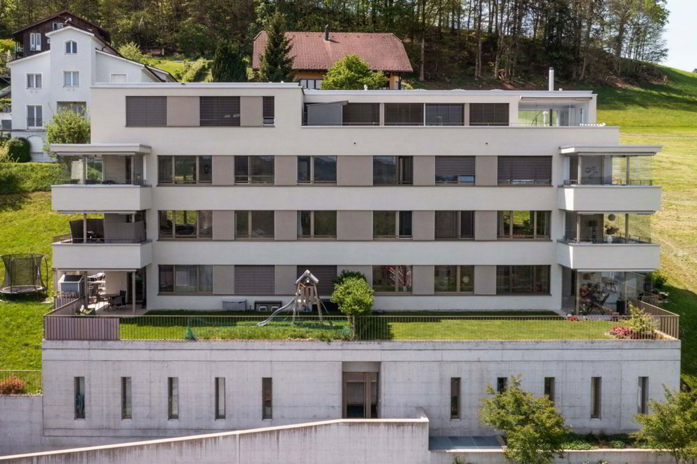 Appartamento di 4.5 locali in vendita a Degersheim - immagine 1/12
