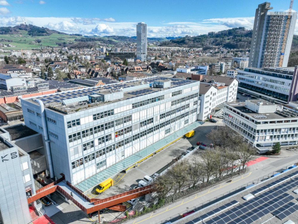 Ufficio & Commercio di null locali in affitto a Berne - immagine 1/14