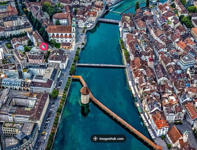 Ufficio & Commercio di null locali in affitto a Luzern - immagine 1/8