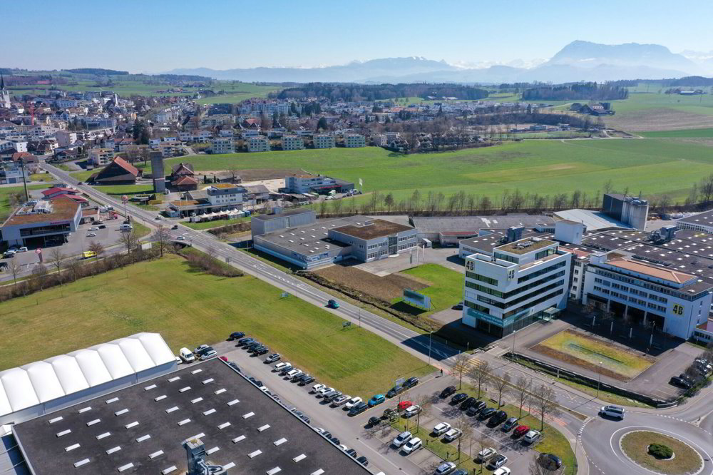 Ufficio & Commercio di null locali in affitto a Hochdorf - immagine 1/7