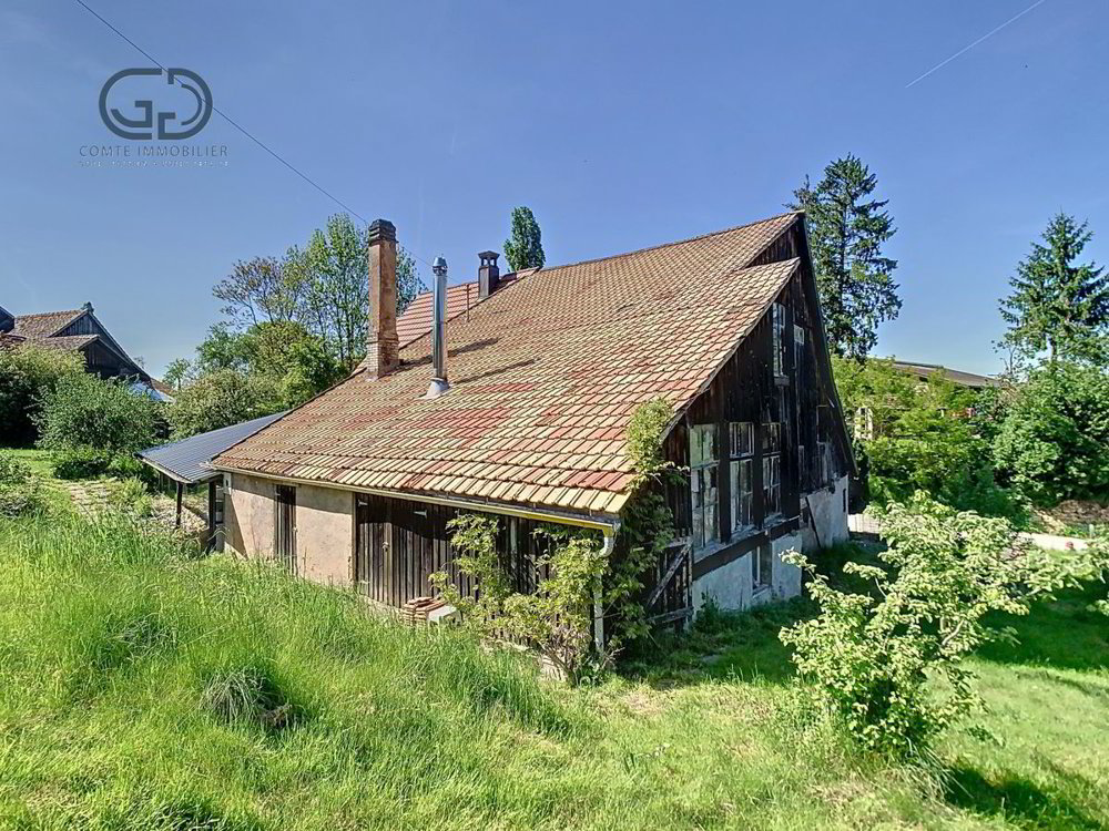 Grande maison individuelle à rénover - Vista 4