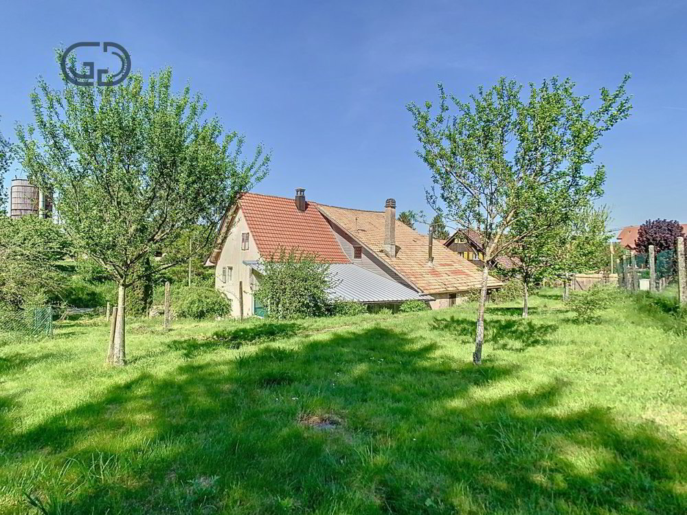Grande maison individuelle à rénover - Vista 5