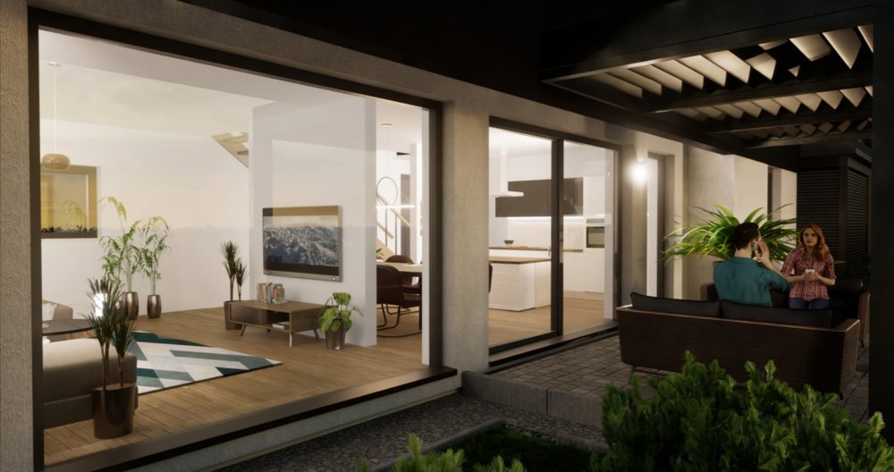 Maison 5.5 pièces à acheter à Corban - image 1/17