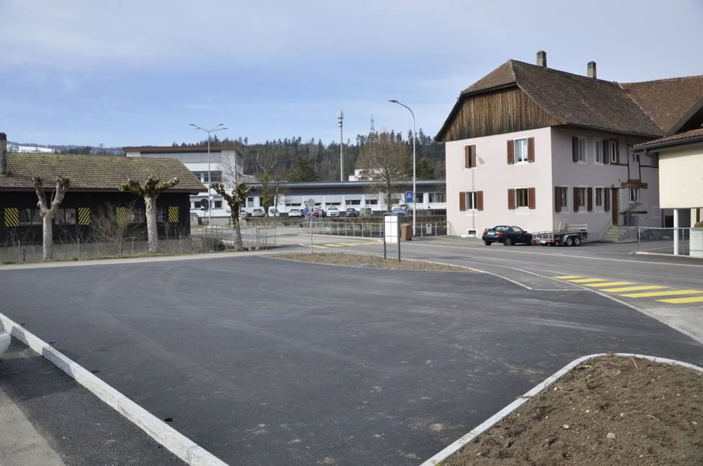Altro di null locali in vendita a Bassecourt - immagine 1/3
