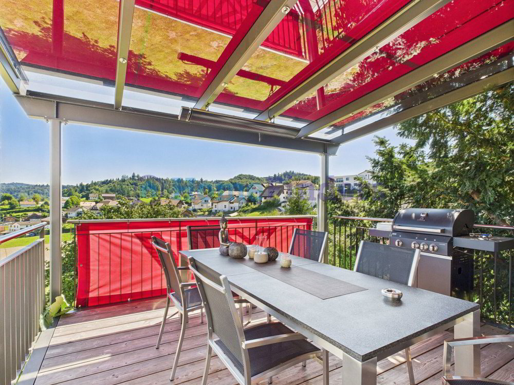 SANIERT MIT SONNIGEM GARTEN UND ALPENSICHT! - Ansicht 3