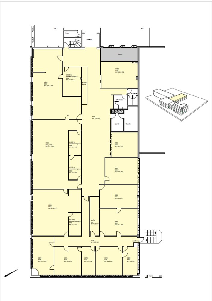 null rooms Office & Commercial for rent in Luzern - image 1/10
