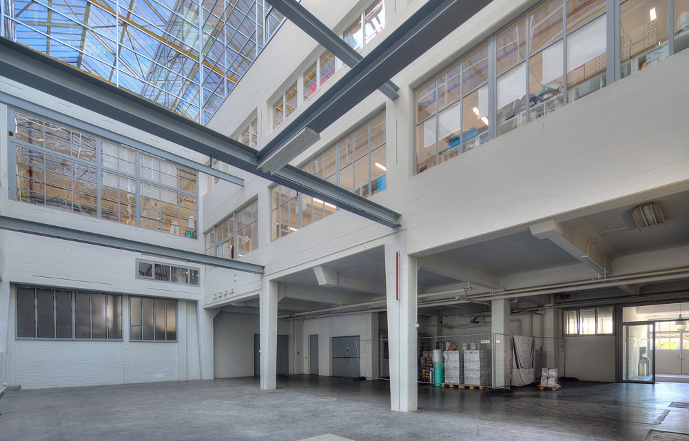 Ihr neuer Geschäftssitz in Biel  Bürofläche an bester Lage - Vista 2