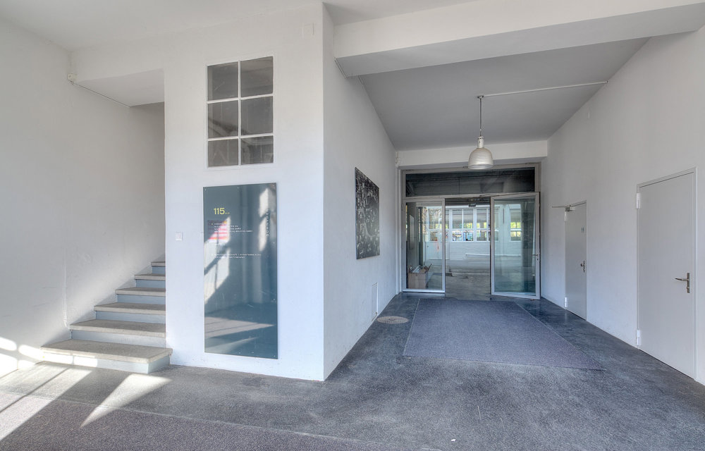 Ihr neuer Geschäftssitz in Biel  Bürofläche an bester Lage - Vista 3