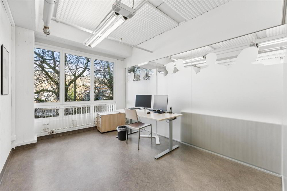 Ihr neuer Geschäftssitz in Biel  Bürofläche an bester Lage - Vista 4