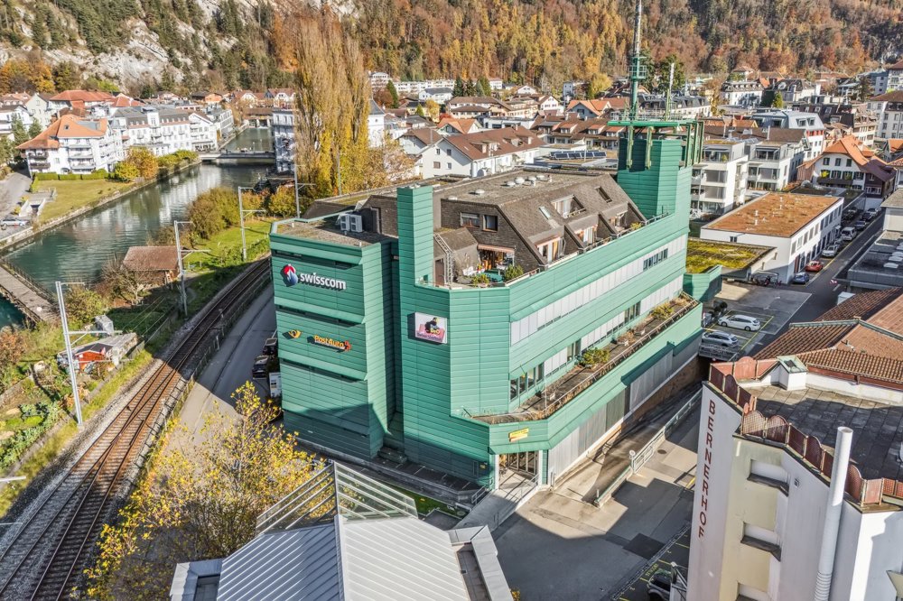 Ihr neuer Firmenstandort direkt an der Aare! - Visning 2