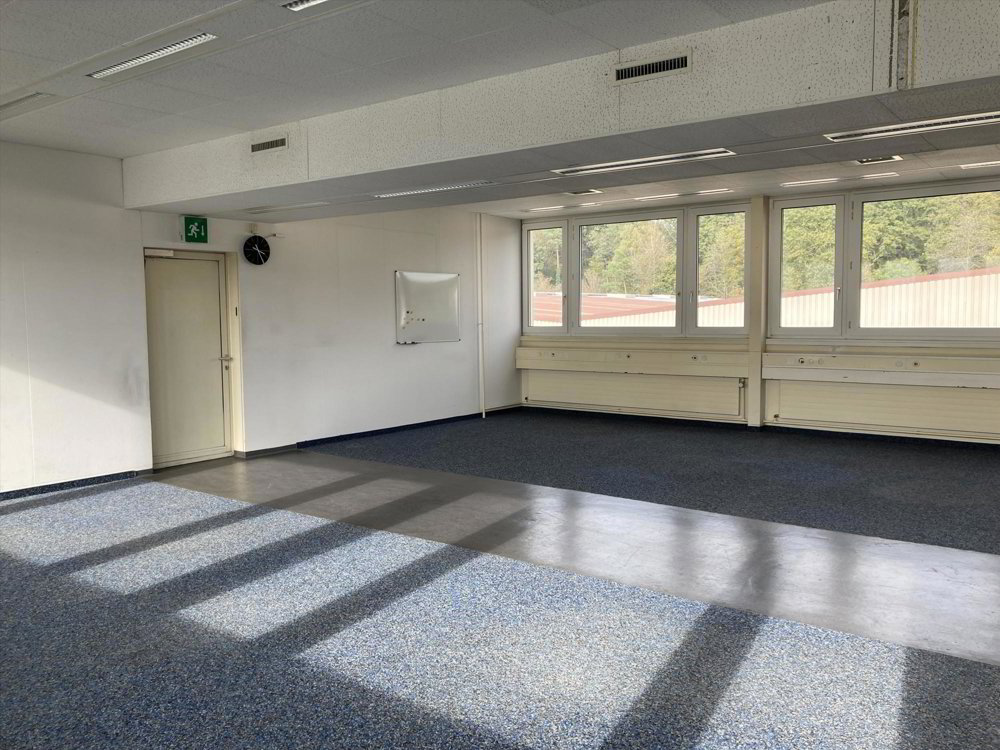 Büroflächen in geschäftigem Logistikindustriequartier - Ansicht 2