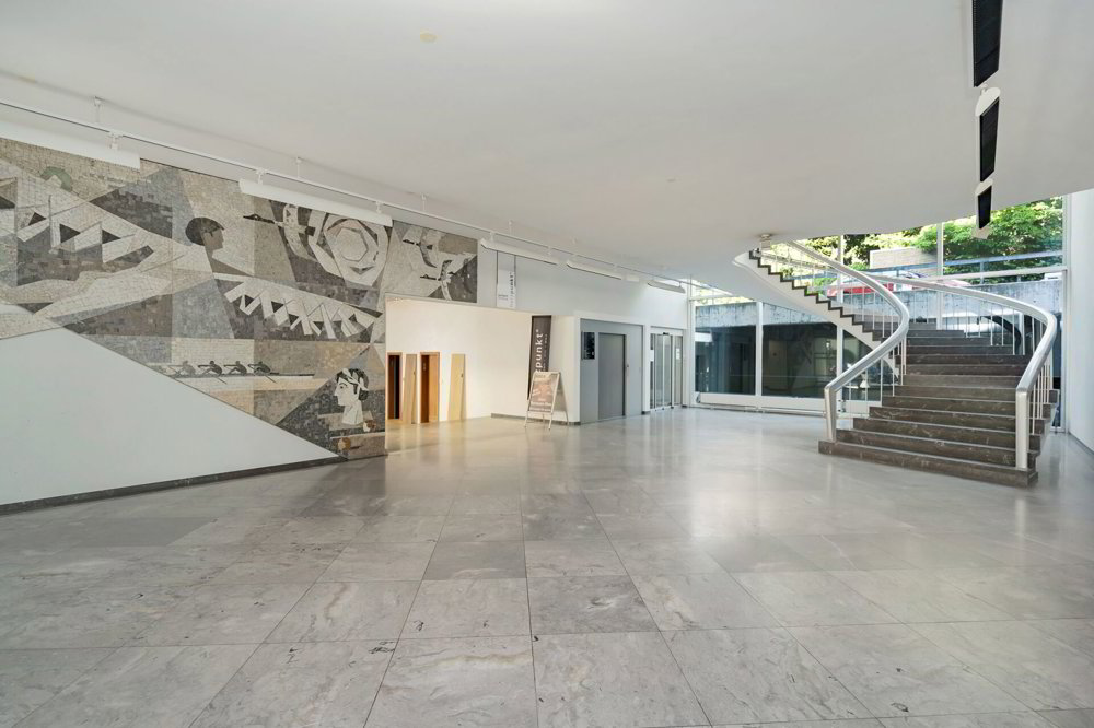 Bureau & Commerce null pièces à louer à Berna - image 1/2