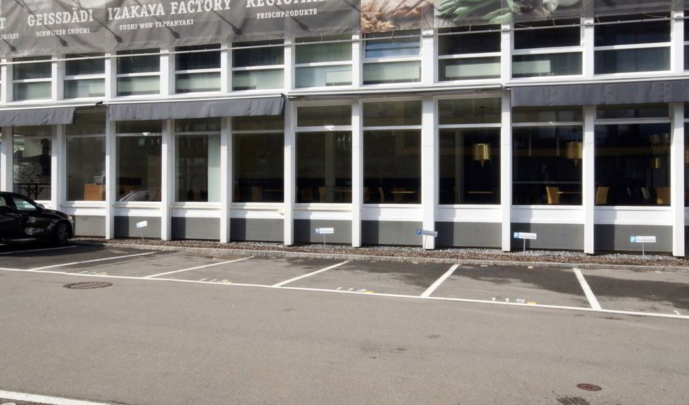 Ufficio & Commercio di null locali in affitto a Schindellegi - immagine 1/8