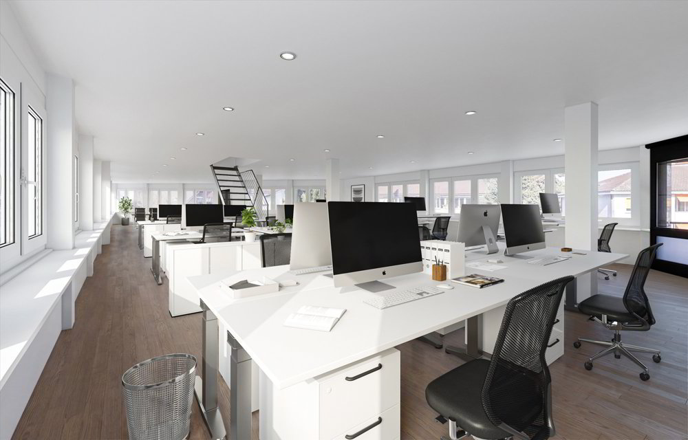 null rooms Office & Commercial for rent in Belp - image 1/1