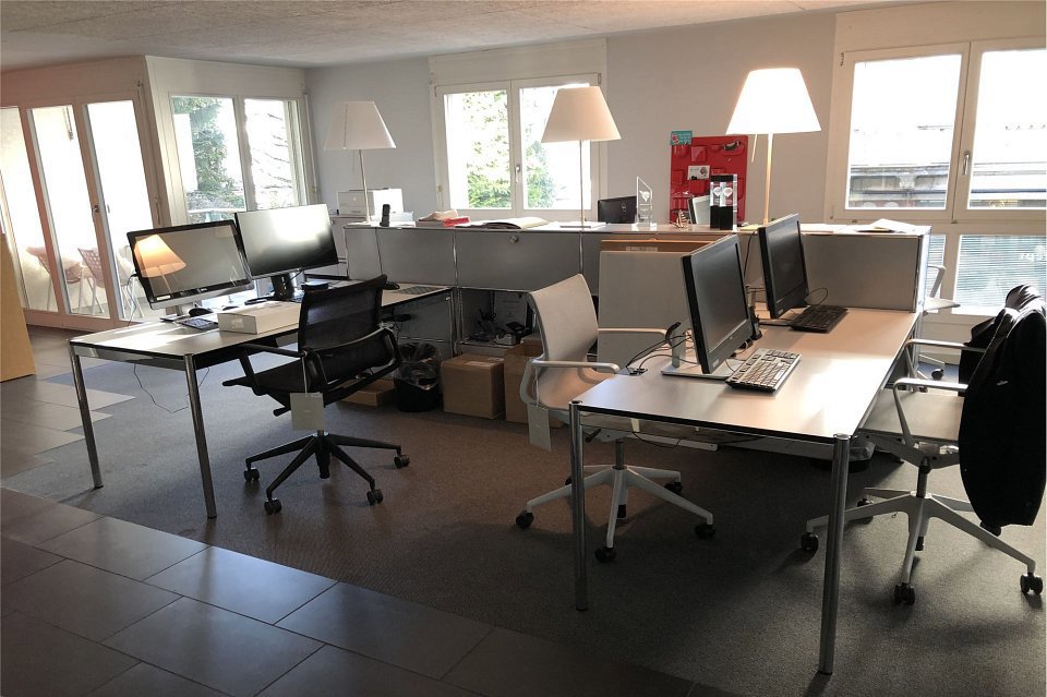 Ufficio & Commercio di null locali in affitto a Interlaken - immagine 1/9