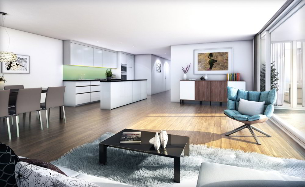 Appartement null pièces à louer à Wolhusen - image 1/3