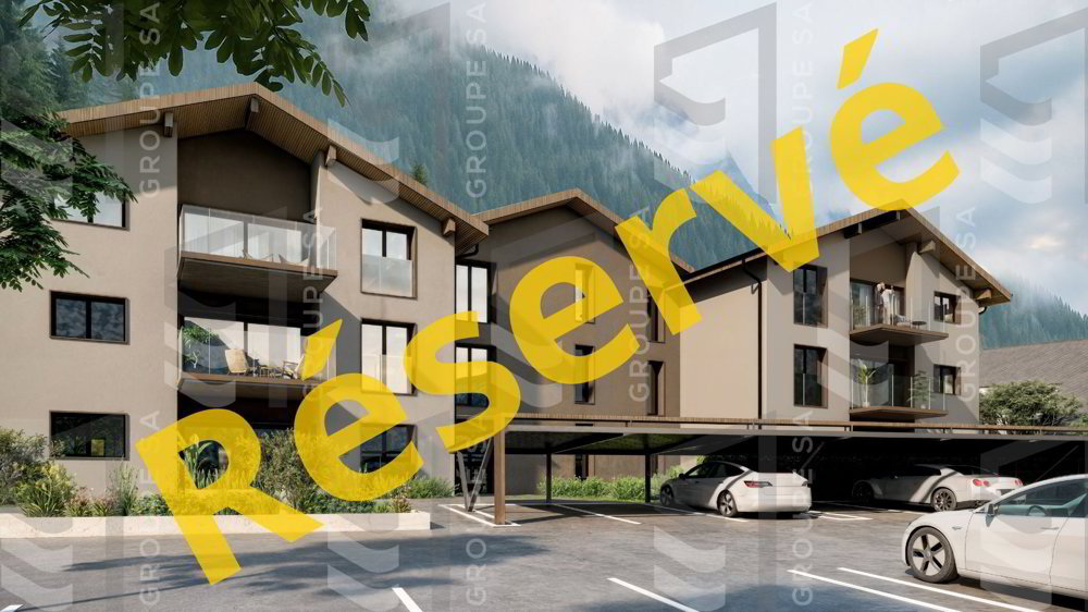 Wohnung – Salvan