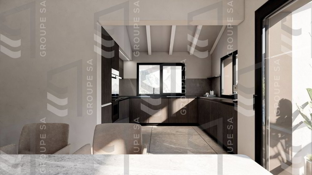 Wohnung – Salvan - Ansicht 5