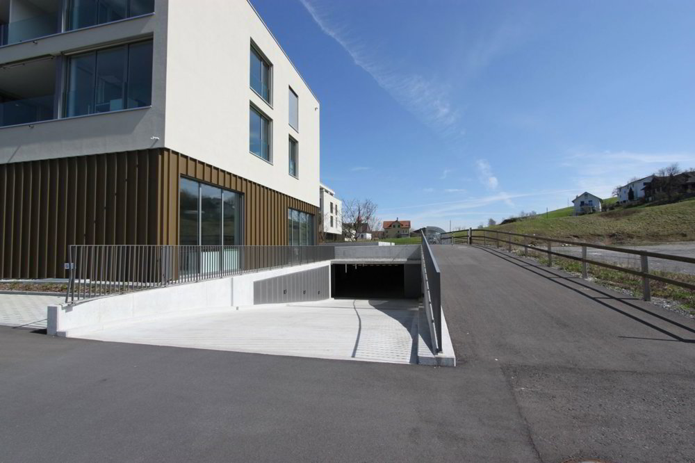 null Zimmer Parkplatz, Garage zu vermieten in Honau - Bild 1/2