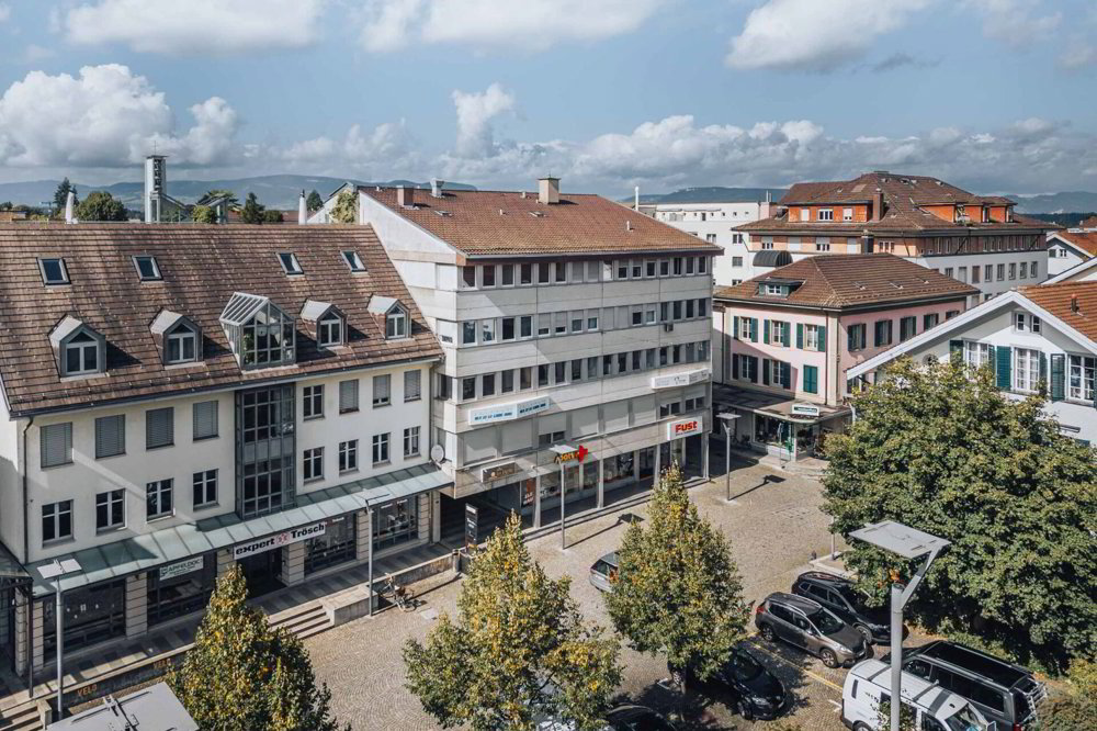 Ufficio & Commercio di null locali in affitto a Langenthal - immagine 1/10