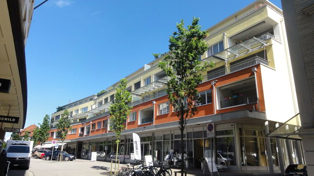 Ufficio & Commercio di 1 locali in affitto a Langenthal - immagine 1/5