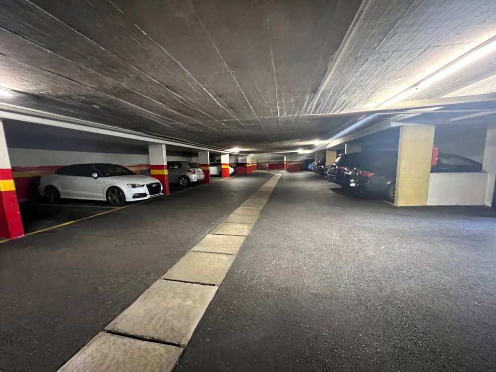 null Zimmer Parkplatz, Garage zu vermieten in Hergiswil NW - Bild 1/5