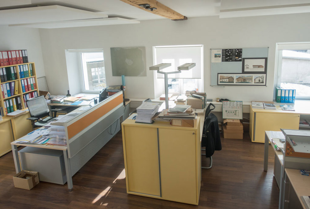 null Zimmer Büro zu vermieten in Niederurnen - Bild 1/13