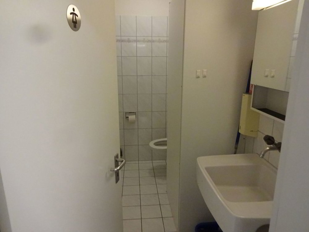 1 Zimmer Büro zu vermieten in Wildegg - Bild 1/5