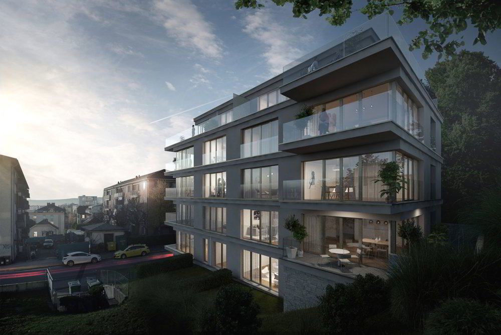 Wohnung – Lausanne
