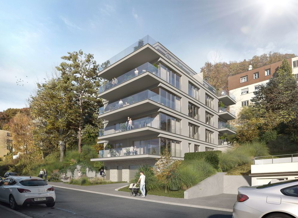 Wohnung – Lausanne - Ansicht 2