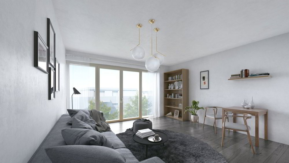 Appartement 2.5 pièces à acheter à Losanna - image 1/5