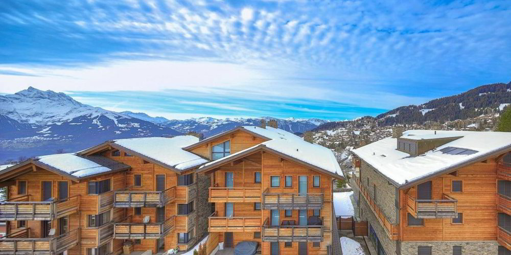 Appartamento di 4.5 locali in affitto a Villars-sur-Ollon - immagine 1/11
