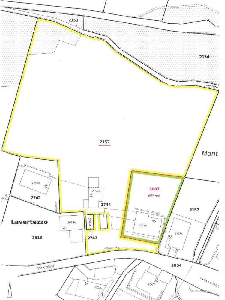 Casa di null locali in vendita a Riazzino - immagine 1/6